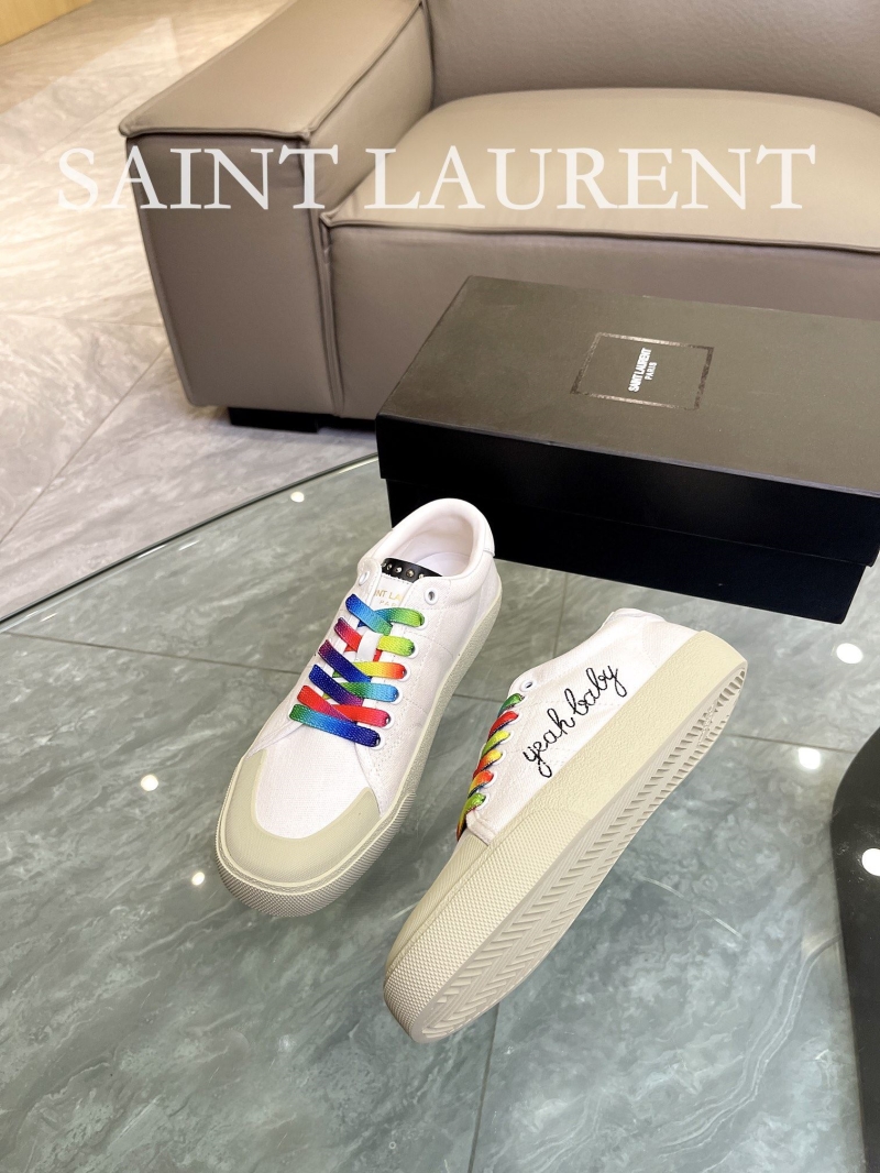 YSL Casual Shoes